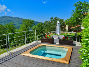 Отель Agriturismo Vezzano  Кьюзи Делла Верна